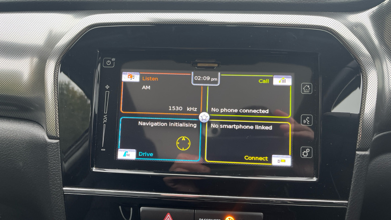 Suzuki Vitara 1.4 Boosterjet SZ5 5dr Petrol Estate